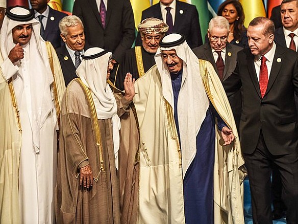 الأمير:عانت شعوبنا وستعاني لتفاقم ظاهرة الطائفية البغيضة،و ندعو إيران إلى العمل معنالإزالة مظاهر التوتر