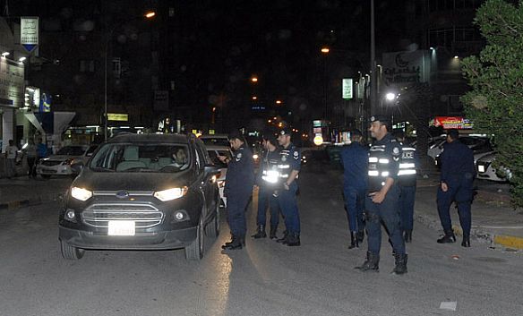 بالصور/ حملة أمنية شاملة في النقرة