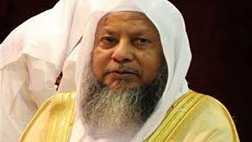 وفاة إمام المسجد النبوي الشيخ محمد أيوب