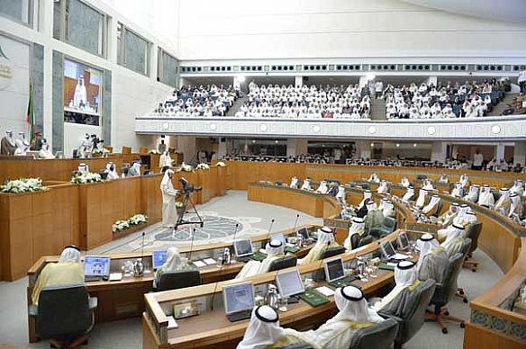 الأولويات البرلمانية تناقش برنامج عمل وزارتي العدل والاوقاف