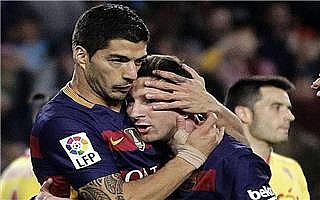 برشلونة يعود للمران عقب سداسية خيخون في الليجا