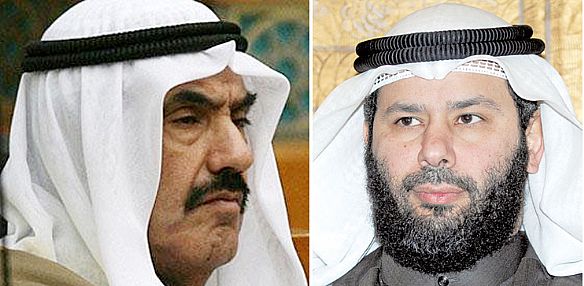 تغريم النائب السابق فيصل المسلم 150 دينار  في دعوى الشيخ ناصر المحمد