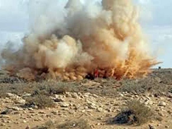 مصر: مقتل 3 من الشرطة في إنفجار