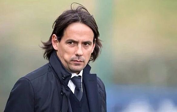 سيموني انزاغي مدرباً جديداً لنادي لاتسيو خلفاً للمقال ستيفانو بيولي