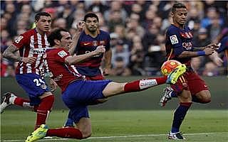 بيكيه: مقتنع تماما بأننا سنفوز بالليجا.. وسنجتاز عقبة اتلتيكو مدريد