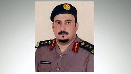 مقتل عقيد سعودي غرب الرياض،و داعش يتبنى العملية