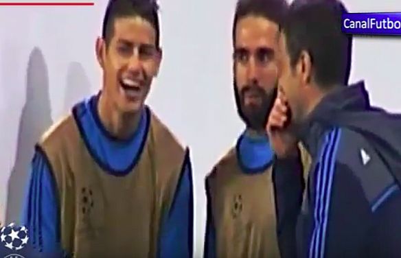 زيدان لا يشعر بالقلق على مستقبله مع ريال مدريد