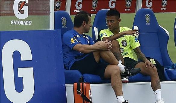 برشلونة يمنع نيمار من المشاركة بكوبا أمريكا