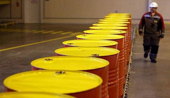 النفط الكويتي يرتفع 65 سنتا ليبلغ 34 دولارا