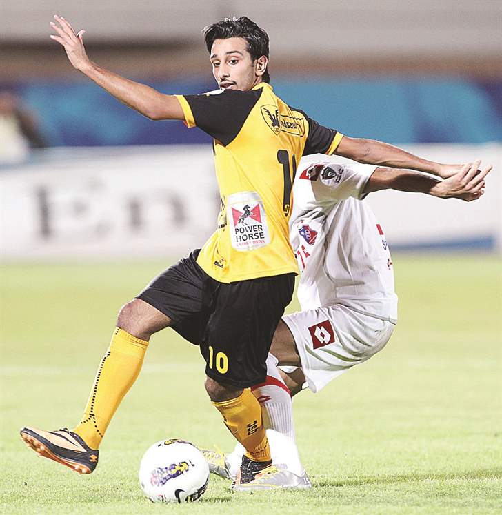 نجم المنتخب الكويتي الحشّان يقترب… من «العميد»