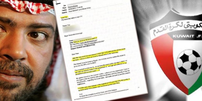 صحيفة دنماركية تكشف عن دور «أحمد الفهد» في إيقاف النشاط الرياضي