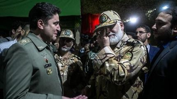 تضارب حول عدد قتلى إيران بحلب..وقائد القوات البرية يبكي