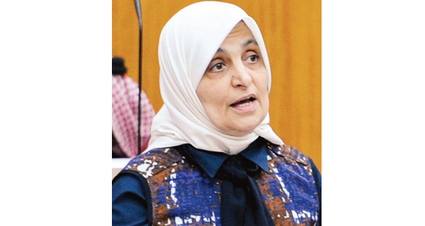 الوزيرة الصبيح: الخطة الإنمائية الجديدة تؤصل لتحقيق رؤية الكويت 2035
