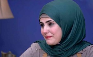 بالفيديو.. عروس مصرية يتيمة تبكي على الهواء: “احنا اتفضحنا”