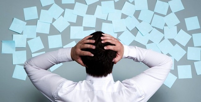 تجنب هذه الأشياء وقت الإجهاد والتوتر