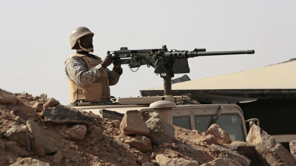 أنباء عن انهيار الهدنة على الحدود السعودية اليمنية