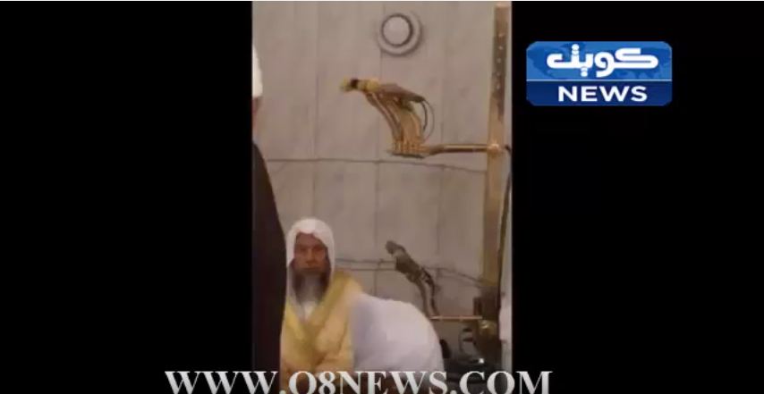 فيديو: استمع لآخر تلاوة للشيخ محمد أيوب إمام المسجد النبوي في صلاة العشاء قبل وفاته بساعات