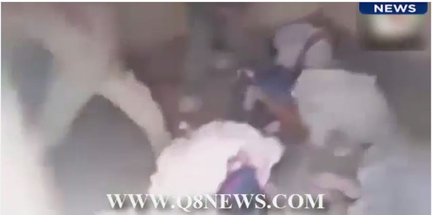 فيديو: مشاهد مؤلمة لتعذيب ميليشيا الحشد الشعبي للمدنيين في العراق