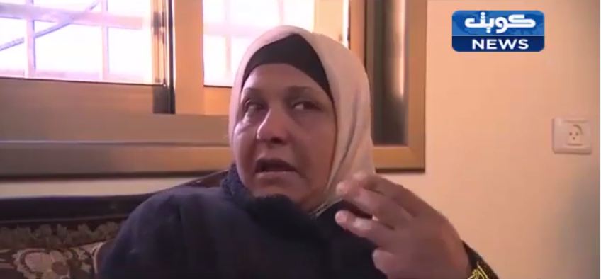 فيديو :‫الاحتلال يقتل أما لطفلين وشقيقها قرب معبر قلنديا‬