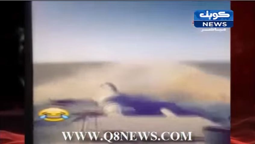 فيديو: ‫فضائح التمارين العسكرية السرية للجيش الكويتي‬