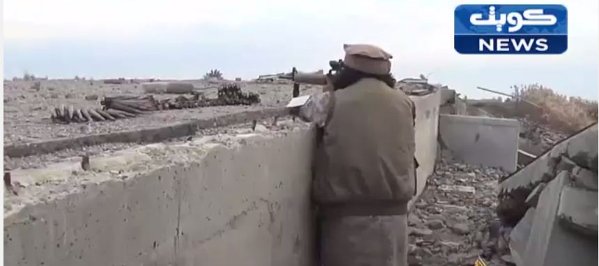 فيديو: هجمات لمقاتلي ‫#‏تنظيم_الدولة‬ تسقط نحو 70 قتيلا من مليشيا الحشد الشعبي في ‫#‏الأنبار‬