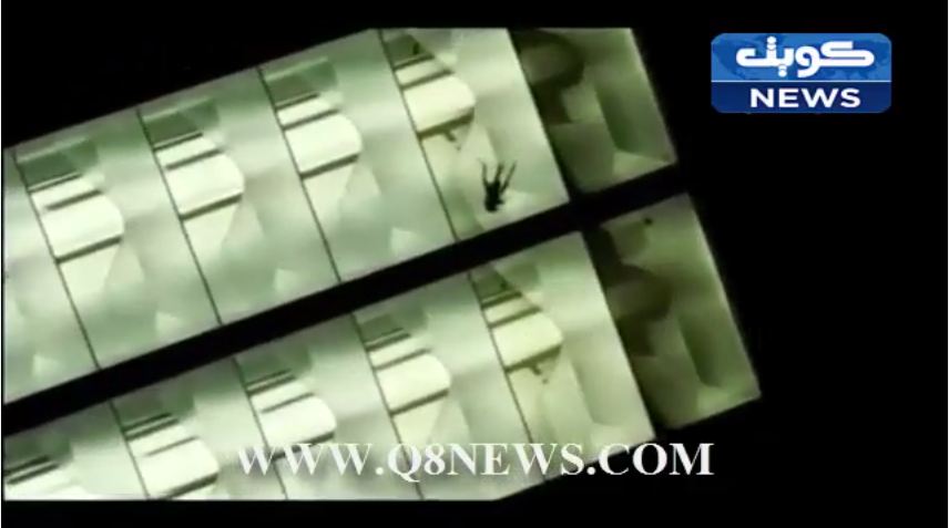 فيديو:صدق او لا تصدق…الصراصير تغزو وحدة القلب بمستشفى الصباح !