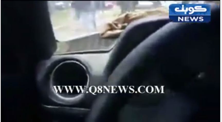 عاجل.. بالفيديو: اللحظات الأولى لاغتيال امين سر حركة فتح في صيدا بلبنان