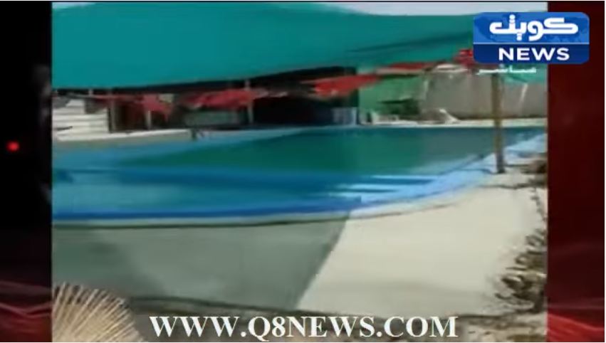 فيديو: ‫البلدية تزيل مخالفات المحمية بكبد‬