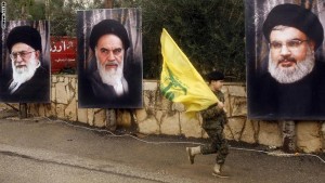 LEBANON-POLITICS-HEZBOLLAH-ANIVERSARY