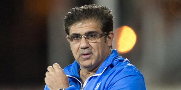 محمد إبراهيم مدربا«للأزرق»?!