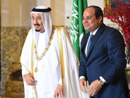 جسر الملك سلمان يربط السعودية ومصر