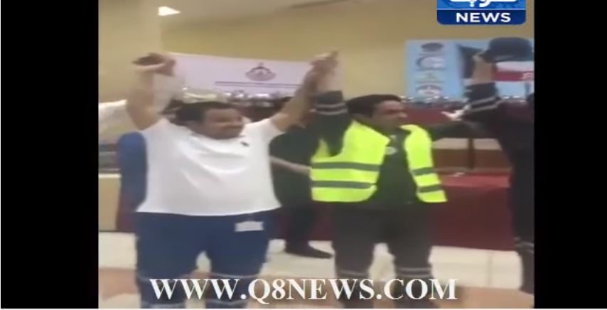 عــاجل : ايقاف مفاجى لاضراب النفط