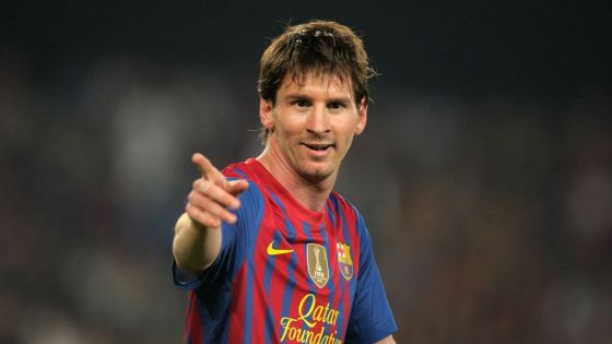 ميسي يسجل الهدف الـ500 في ليلة السقوط أمام فالنسيا