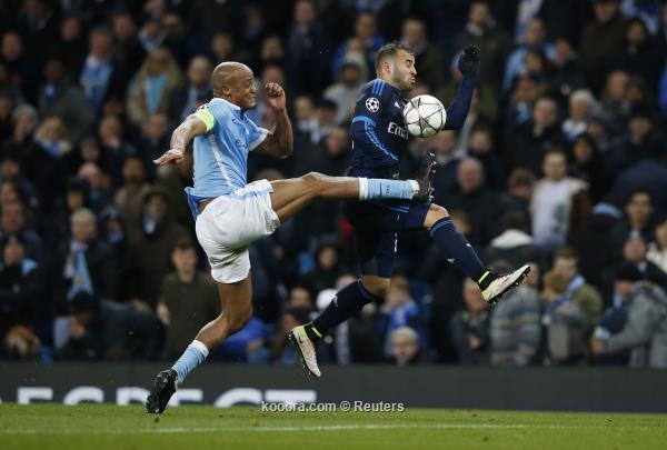 بالصور: ريال مدريد يهدر الفرص ويؤجل الحسم في موقعة الاتحاد