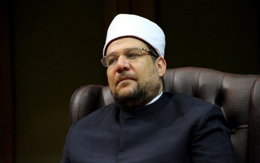 وزير الأوقاف المصري: الجسر المصري السعودي مذكور في القرآن؟