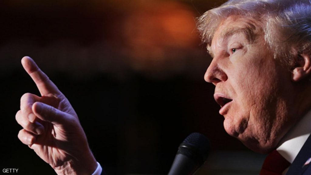 ترامب عن الطائرة المصرية: متى سنكون أذكياء؟