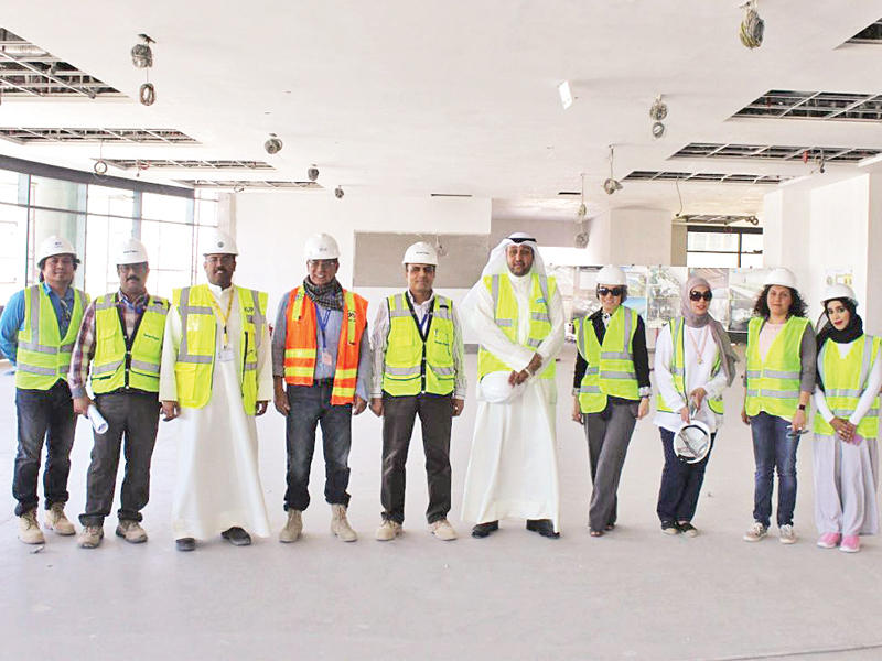 «التخطيط»: 500 مليون دينار إجمالي المنصرف للمدينة الجامعية