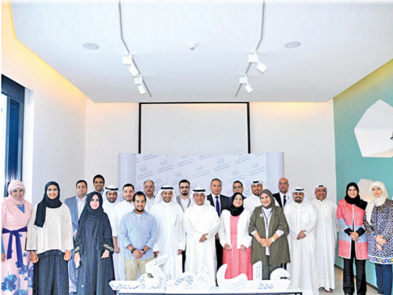 «الائتمان»: بوطيبان والصقلاوي نائبين للمدير العام