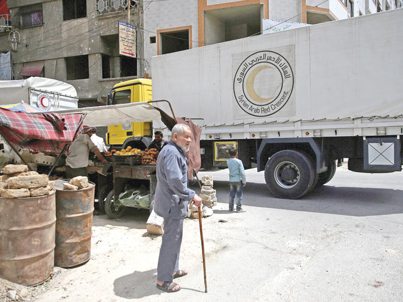 الرقة تتأهب لأشرس معركة… والأمم المتحدة تحذر من مجاعة