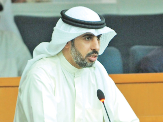 الخميس للخالد: هل حاسبتم الجراح على تسخيفه لدور النواب؟