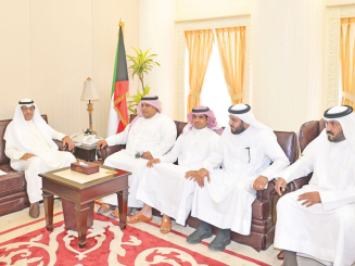 الخرينج يستقبل حملة «متى نسكن؟»