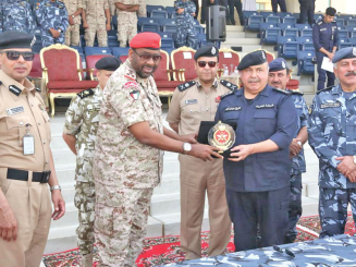 الفهد: مشاركة «الحرس» والجيش وحرس «الأمة» في دورات الأمن الخاص تعزّز ثقتنا بأنفسنا