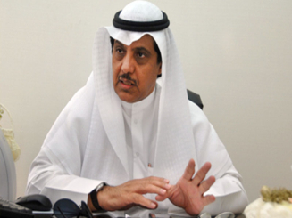 الخرينج يدعو «الجامعة العربية» إلى زيارة اللاجئين السوريين