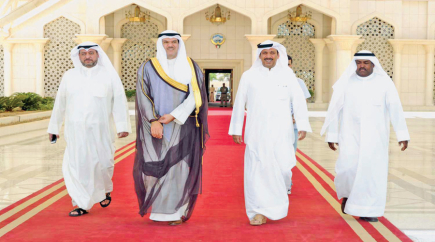 الكويت تشارك في اجتماع وزراء الشباب العرب