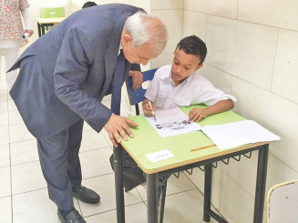 العيسى: لجان اختبارات الثانوية العامة جاهزة