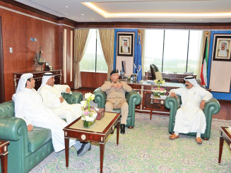 الفهد: تعزيز المنافذ بأحدث الأجهزة المتطورة لكشف الممنوعات