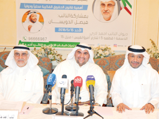 لاري والدويسان: «الملكية الفكرية» يشجع الشباب على الإبداع