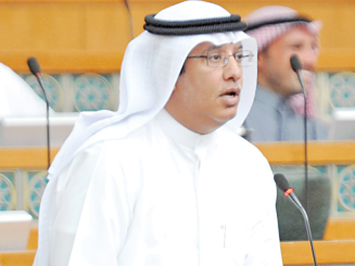 الحريص للعبيدي: ما أسباب تأخر إنشاء «مستوصف الدسمة»؟