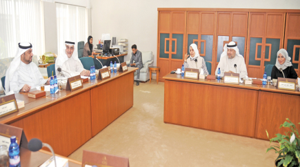 «الأولويات» ترجئ «الجهات الحكومية المتقاعسة تنموياً» انتظاراً لمجلس الوزراء اليوم
