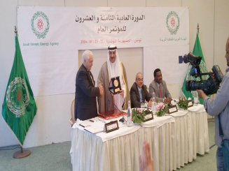 الجسار: الطاقة الذرية ساهمت في النمو الاقتصادي بالعالم